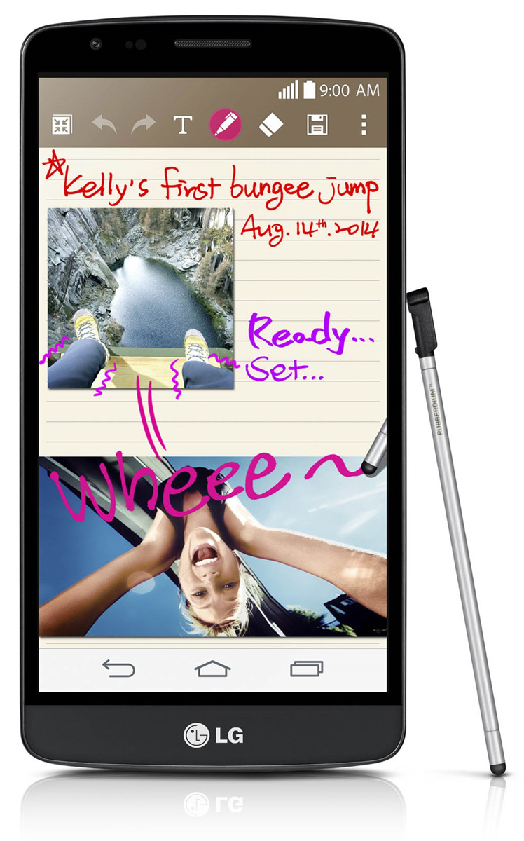 LG G3 Stylus